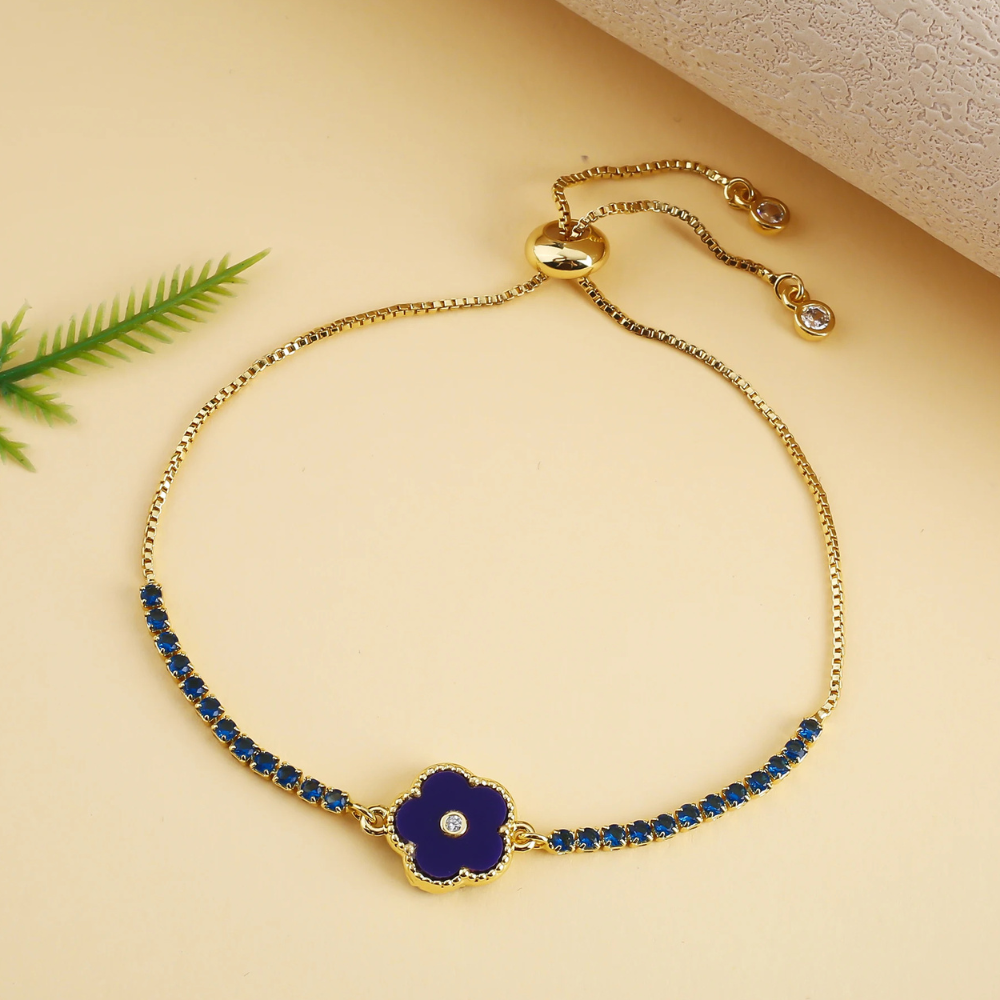 Luxury Clover Bracelet