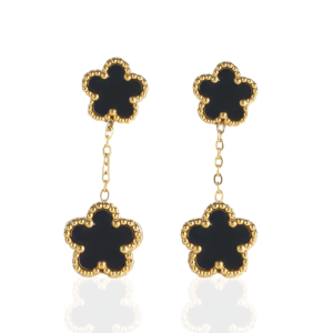 Luxury Clover Earrings