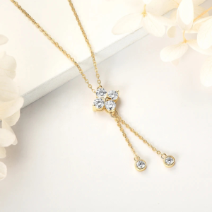 Luxury Clover Women's Necklace
