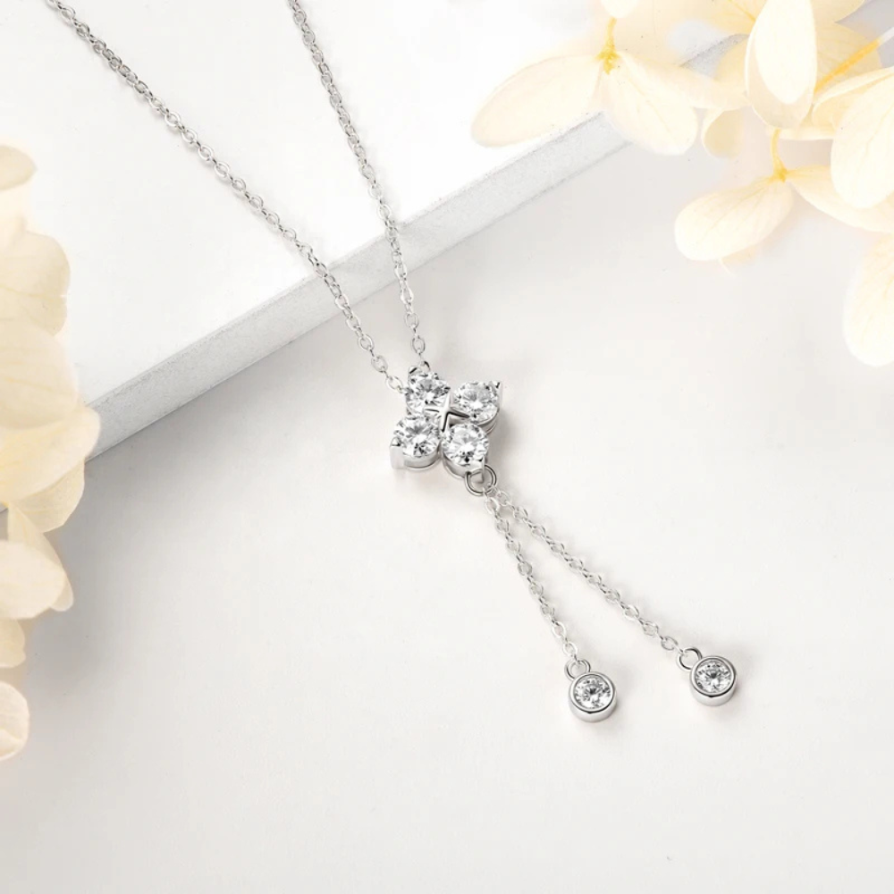 Luxury Clover Women's Necklace