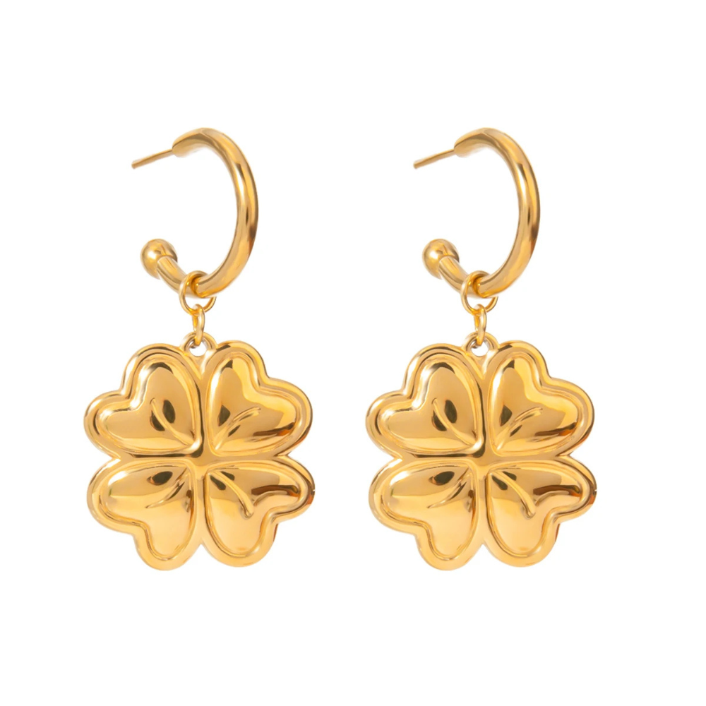 Marie Clover Earrings