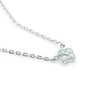 Mini Clover Necklace