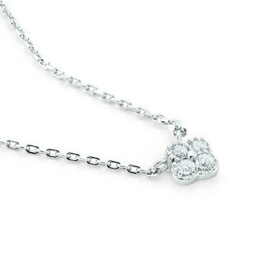 Mini Clover Necklace