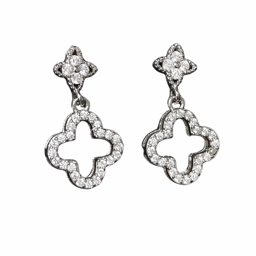 Nina Clover Earrings