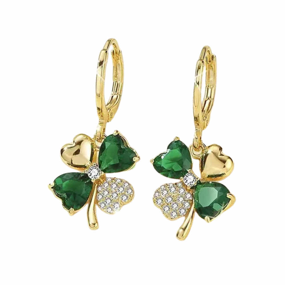 Pauline Clover Earrings