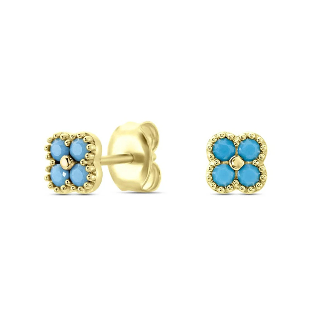 Sophie Clover Earrings