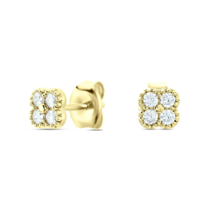 Sophie Clover Earrings