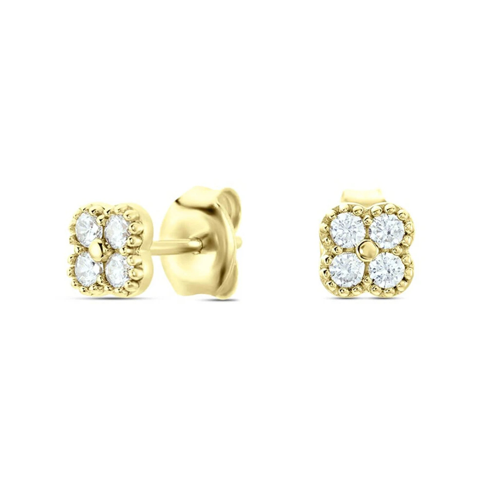 Sophie Clover Earrings