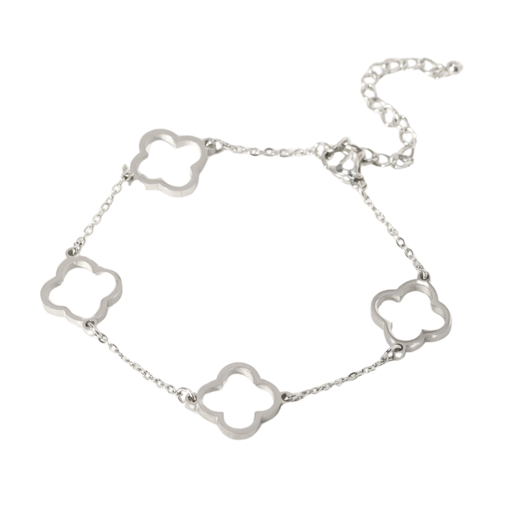 Treasure Clover Bracelet
