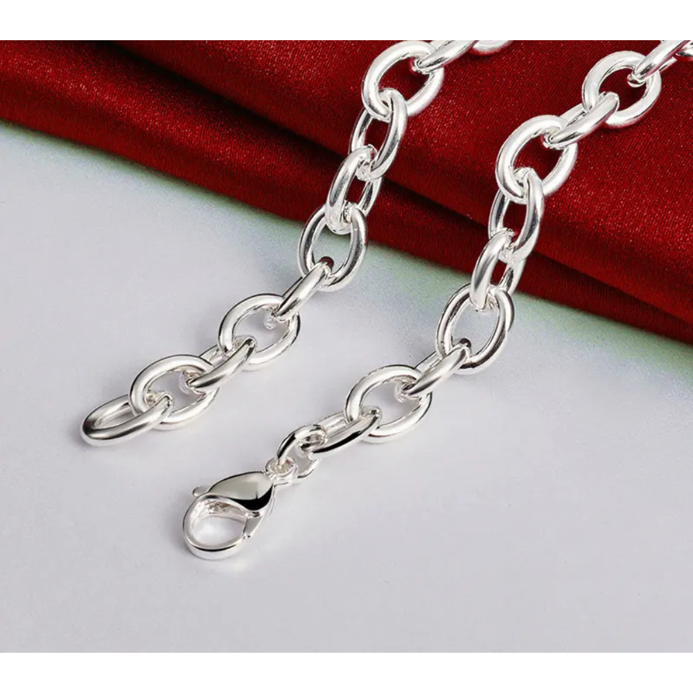Five Clover Necklace - Image 3