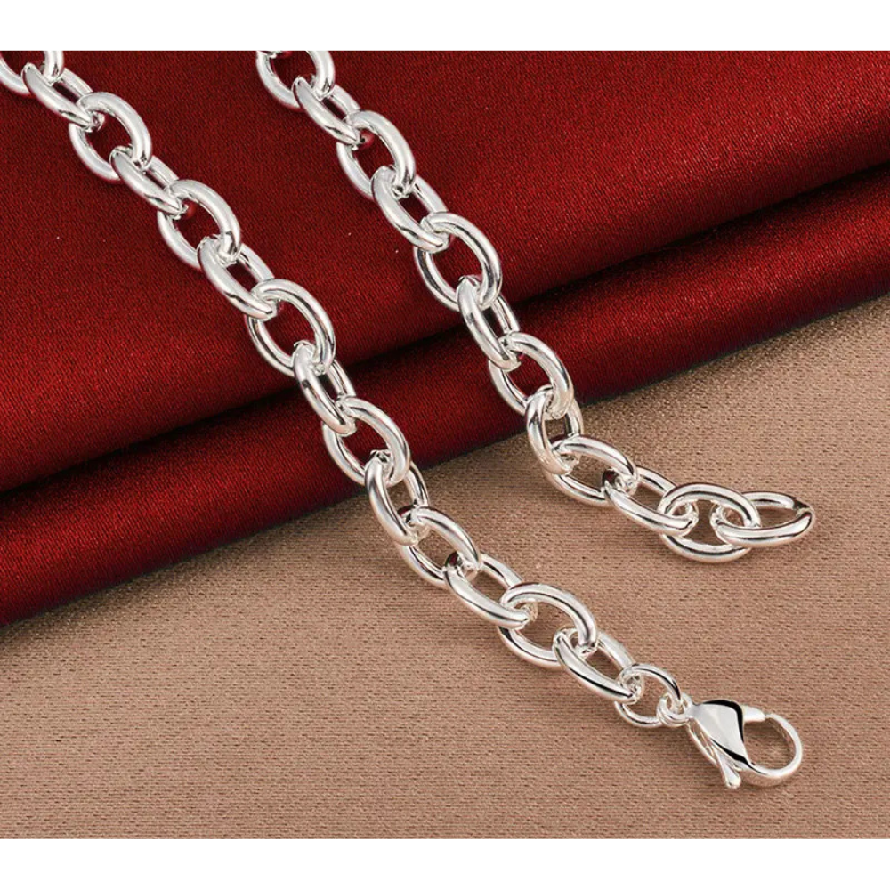 Five Clover Necklace - Image 5