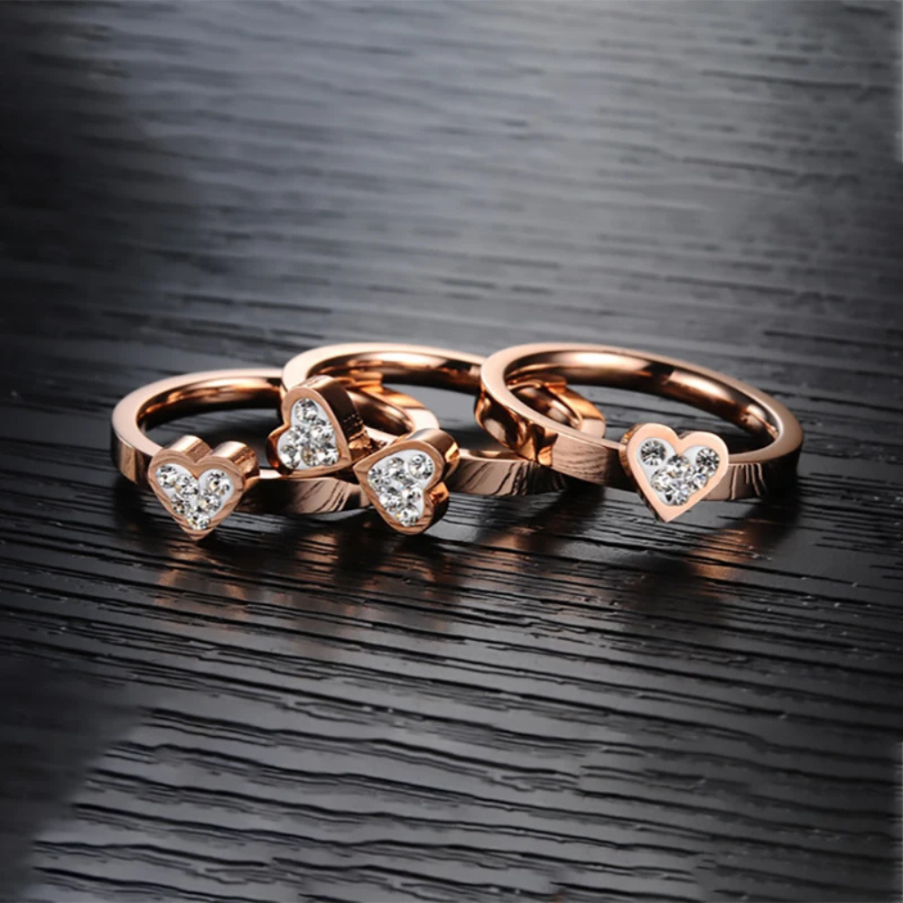 Triple Clover Ring - Image 8