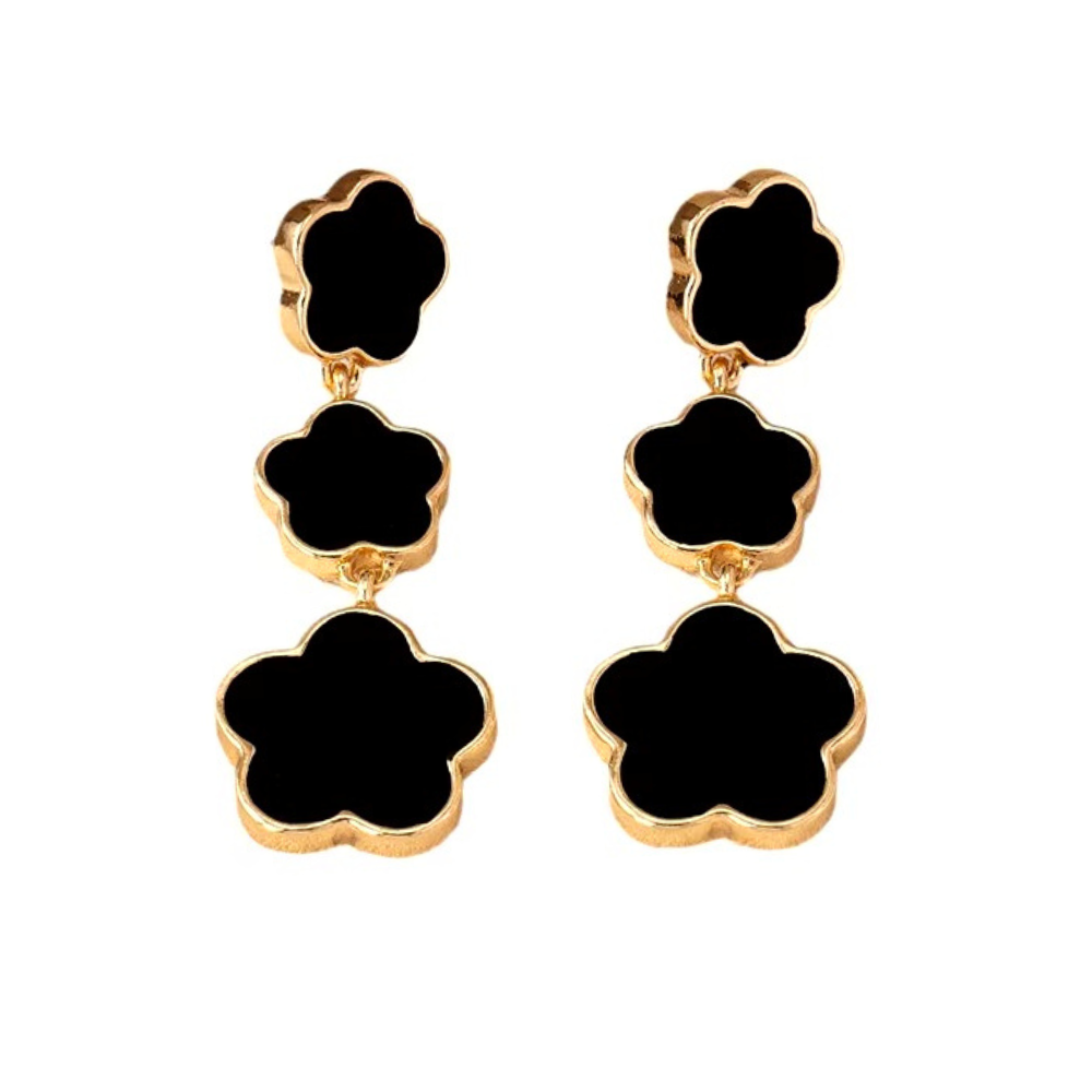 Women's Clover Earrings