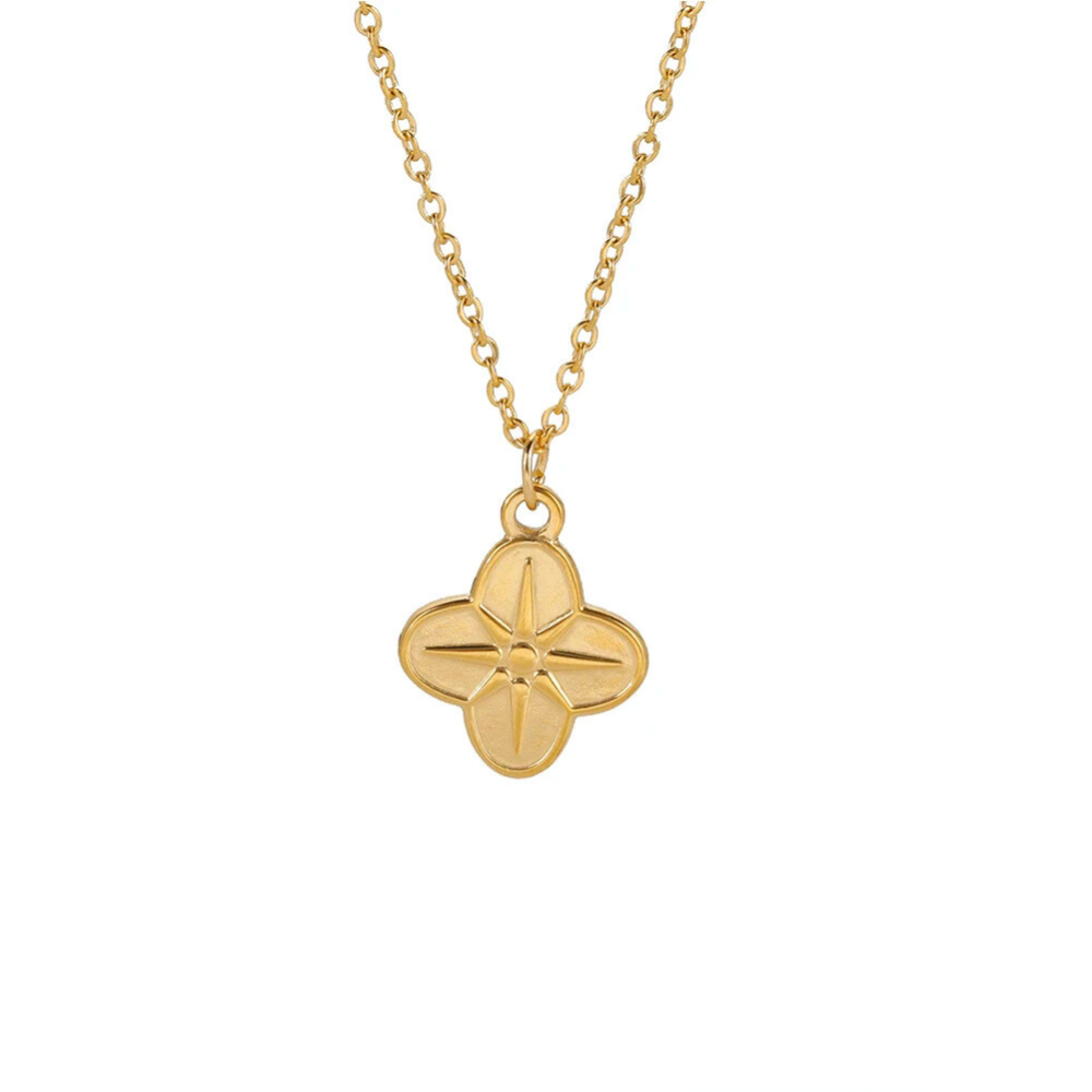 Women's Clover Necklace